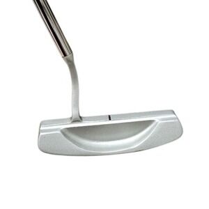 C-Thru‎ Putter 34.5" Made in USA Golf Club Silver Right Handed See Through Grip